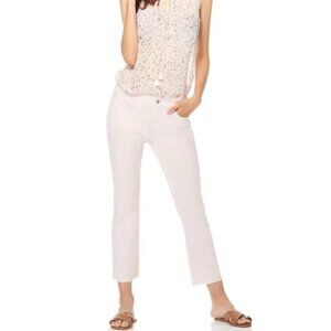 ECRU Dylan Pants in White Size 6